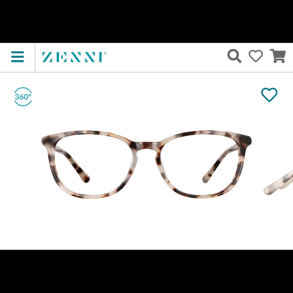 Zenni Blokz Blue Light Glasses
